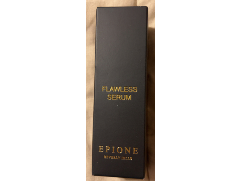 Epione Beverly Hills Flawless Serum, 1 oz/30 mL