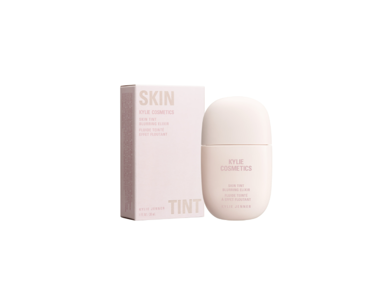 Kylie Jenner Skin Tint Blurring Elixir, 6W, 1 fl oz/30 mL