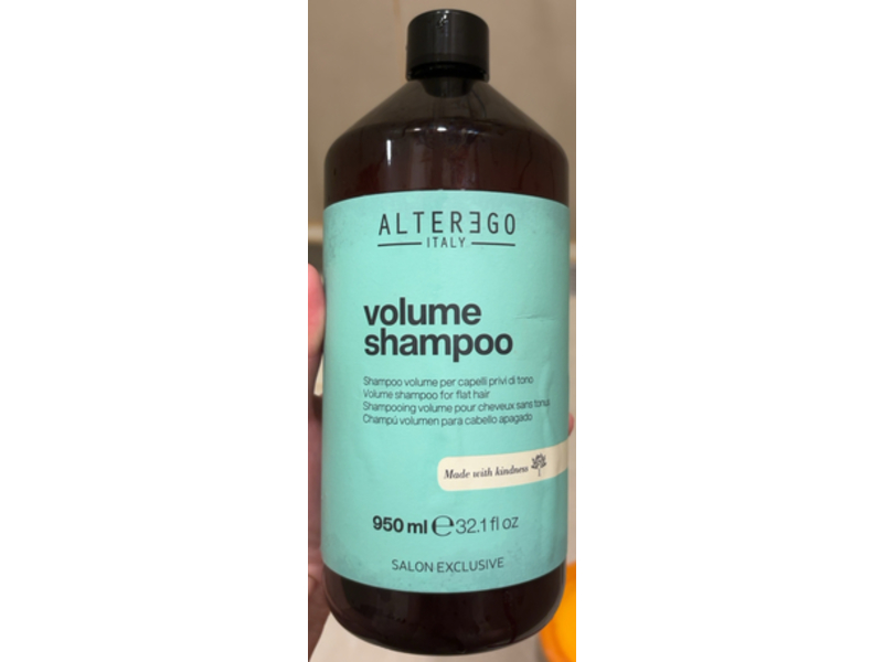 Alter Ego Volume Shampoo, 32.1 fl oz/950 mL