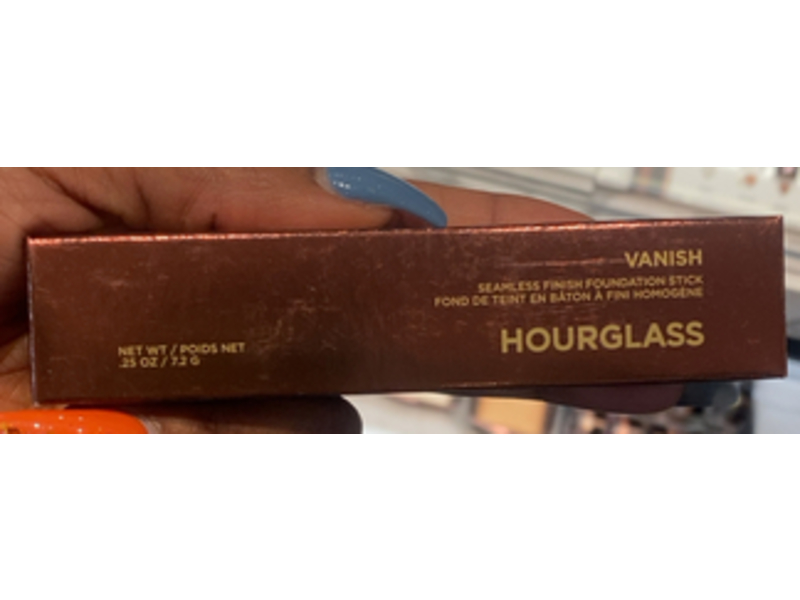 Hourglass Vanish Seamless Finish Foundation Stick, 9.5 Light Beige, 0.25 oz/7.2 g