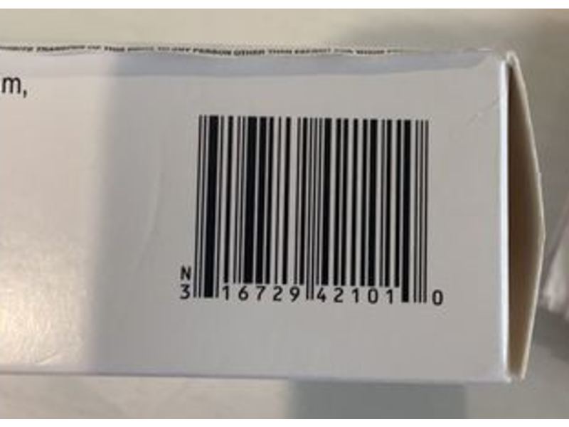 Tacrolimus Ointment 0.03%, 30 g, Accord Healthcare (RX)