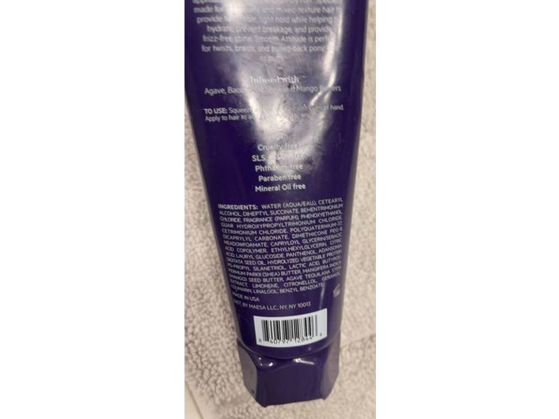 TPH by Taraji Smooth Attitude Mending Hair Milk, 8.45 fl oz/250 mL