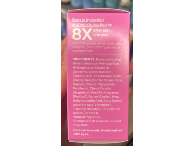 Ethique Beauty Everyday Shine Solid Conditioner, 2.1 fl oz/60 g