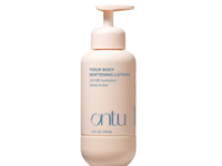 Ontu Your Body Softening Lotion, Shea Butter, 14 fl oz/414 mL - thumbnail 1