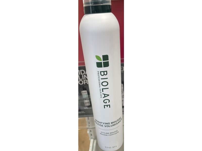 Biolage Bodifying Mousse, 11.3 oz/321 g