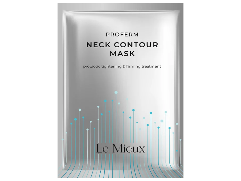 Le Mieux Proferm Neck Contour Mask, 0.34 fl oz/10 mL