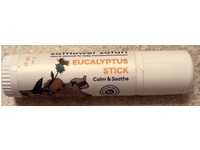 Safflower Safari Calm & Soothe Stick, Eucalyptus, 0.5 oz/14 g - thumbnail 2