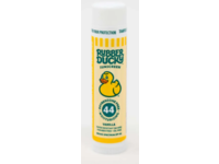 Rubber Ducky Lip Balm Sunscreen, SPF 44, Vanilla, Pack Of 3 - Image 2
