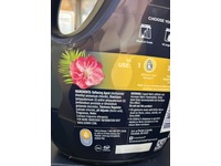 Downy Ultra Soft + Fresh Fabric Softener, Joyful Island Hibiscus & Mango, 64 fl oz/1.92 L, 96 Loads - thumbnail 3