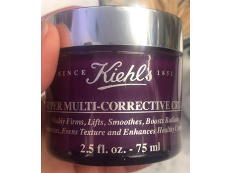 Kiehl's Super Multi-Corrective Cream, 2.5 fl oz/75 mL