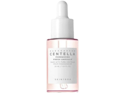 Skin1004 Madagascar Centella Poremizing Fresh Ampoule, 1.01 fl oz/30 mL