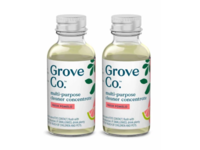 Grove Co Multi Purpose Cleaner Concentrate, Fresh Pomelo, 1 fl oz/30 mL, Pack Of 2 - Image 2