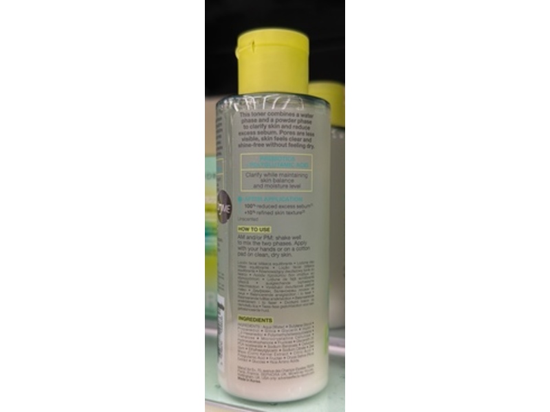 Sephora Collection Purify Balancing Dual-Layer Toner, Clear & Purify, 5.07 fl oz/150 mL