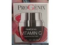Progenix Brightening Day Cream, Vitamin C, 1 fl oz/30 mL - thumbnail 2