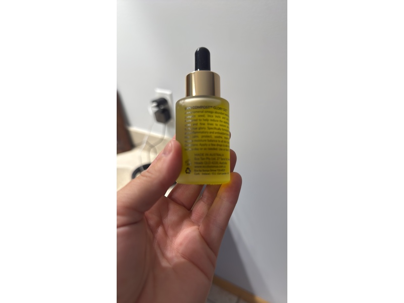 Eco By Sonya Driver Glory Oil, 1.01 fl oz/30 mL