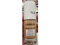 Covergirl Trublend Hydrating Foundation, M3 Golden Beige, 1 fl oz/30 mL - Image 3
