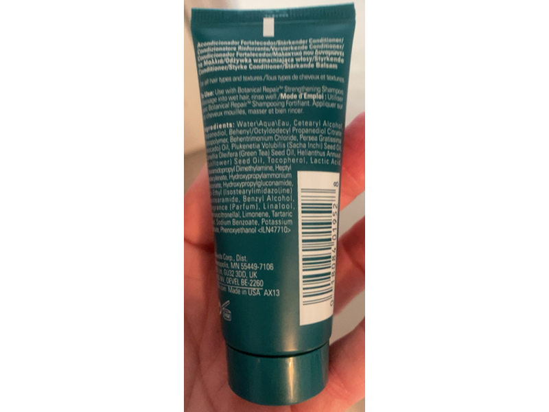 Aveda Botanical Repair Strengthening Conditioner, 1.4 fl oz/40 mL