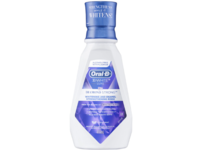 Oral-B 3D White Luxe Diamond Strong Whitening & Enamel Strengthening Rinse, Clean Mint, 473 mL - Image 2