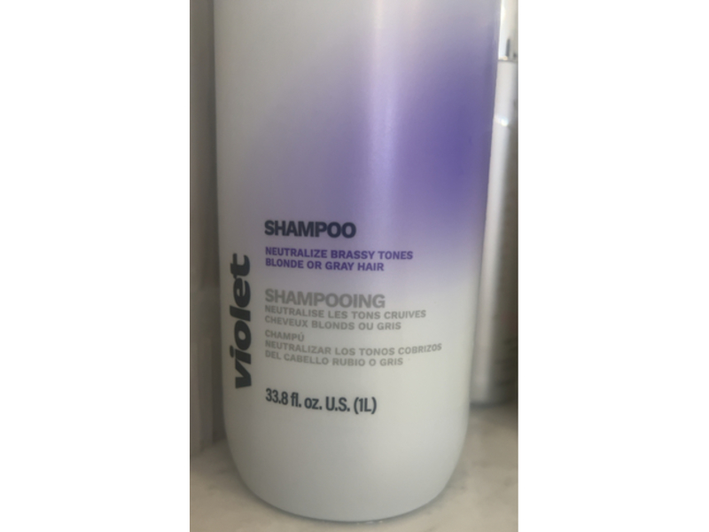 Kenra Violet Shampoo, 33.8 fl oz/1 L
