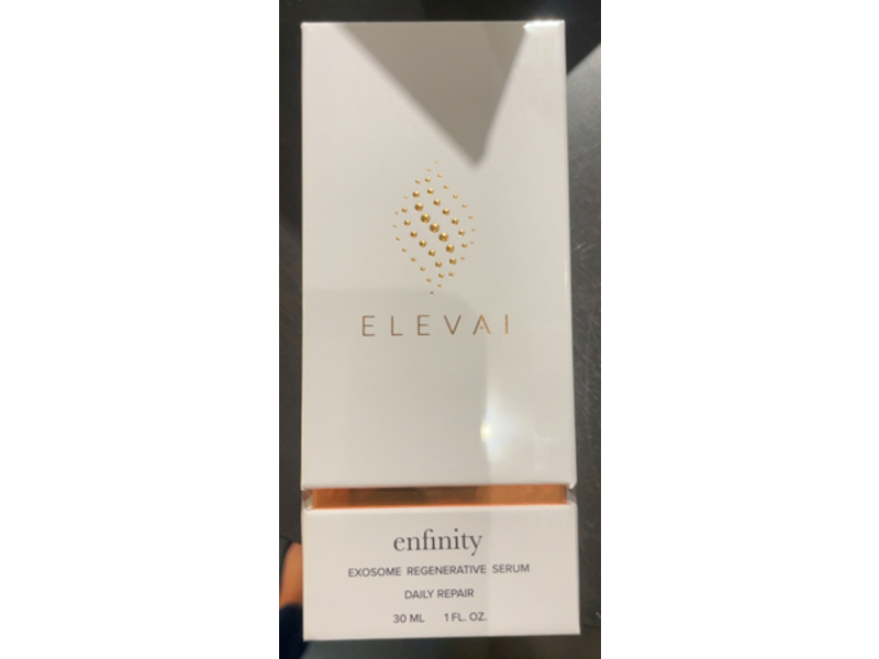 Elevai Enfinity Exosome Regenerative Serum, 1 fl oz/30 mL