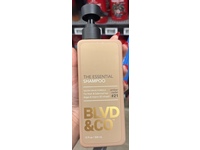 BLVD & CO The Essential Shampoo, Amber Cedar, Argan & Vitamin B3, 12 fl oz/354 mL - thumbnail 2