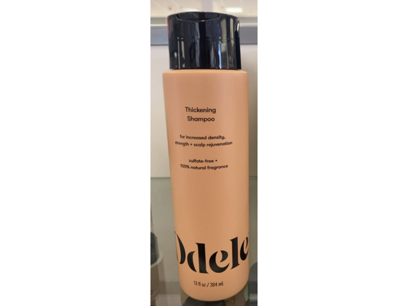 Odele Thickening Shampoo, 13 fl oz/384 mL