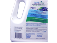 Earthview Fresh & Clean Laundry Detergent, 50 Loads, 50 fl oz, Pack Of 2 - thumbnail 3