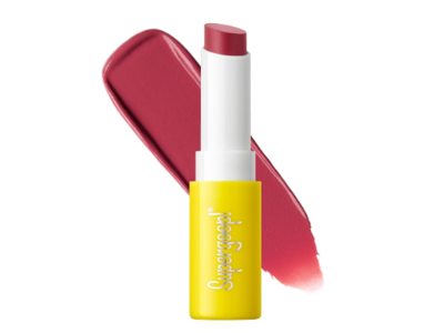 Supergoop! Lip Shade Mineral Lip Color, SPF 30 PA+++, Hey Y'all, 0.12 oz/3.5 g