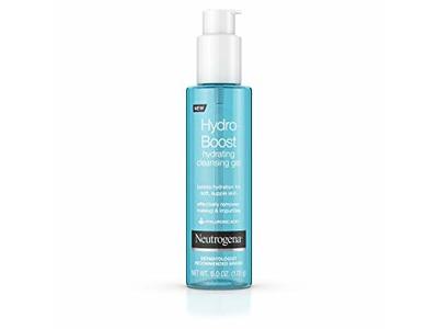Neutrogena Hydro Boost Hydrating Cleansing Gel, 160 mL