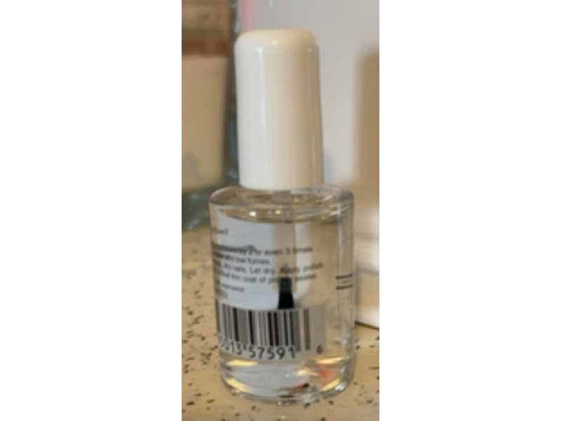 Honeybee Gardens Endure Primer Nails Sealer , 0.5 fl oz/15 mL