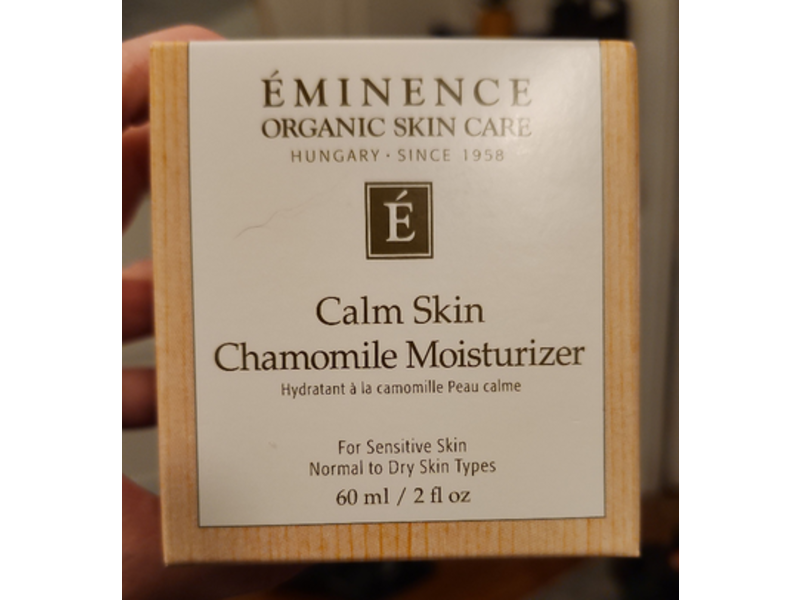 Eminence Calm Skin Chamomile Moisturizer, 2 fl oz/60 mL