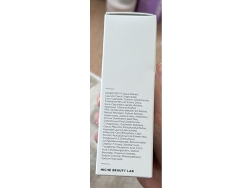 Theramid A Retinyl Retinoate serum, 1.01 fl oz/30 mL