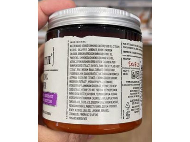 Curlsmith Multi-Tasking Conditioner, 3 in 1 Conditioner, 8 fl oz / 237 ml