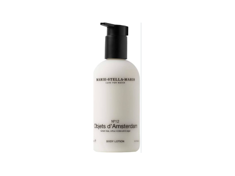 Marie-Stella-Maris Objets d'Amsterdam Body Lotion, N 12, 300 mL