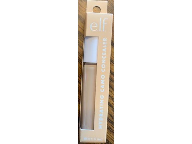 E.l.f Cosmetics Hydrating Camo Concealer, Fair Warm, 0.20 fl oz/21 g