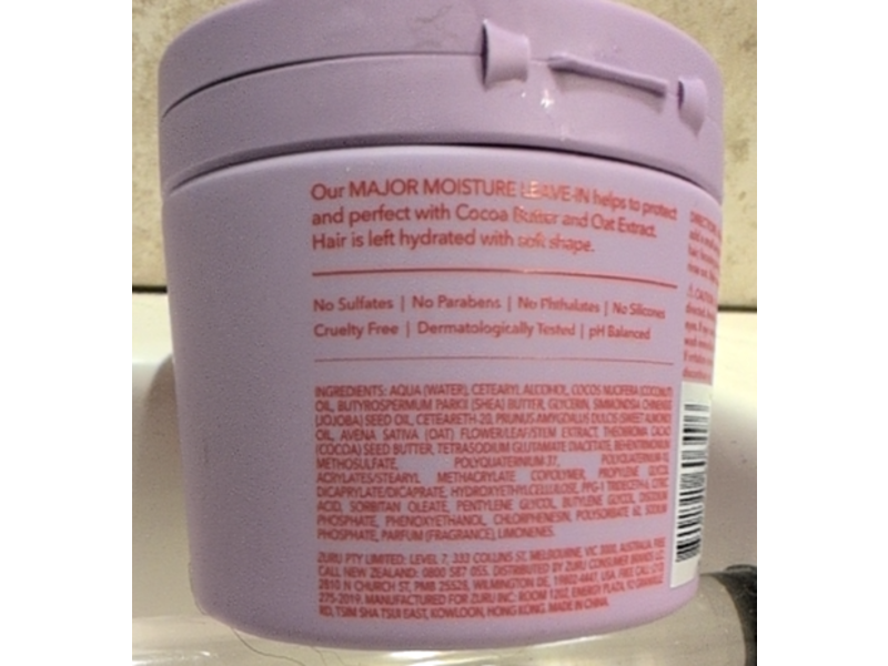 Being Moisturizing Leave-In Conditioner, 12 fl oz/354 mL