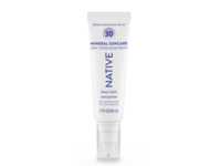 Native Mineral Facial Sunscreen, SPF 30, Unscented, 1.7 floz/50 ml - Image 2
