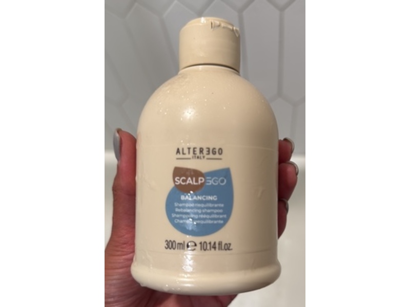 Alter Ego Italy Egoline Scalpego Balancing Shampoo, 10.14 fl oz/300 mL