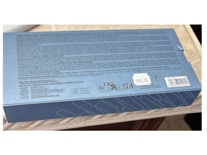 Comfort Zone Sublime Skin Lift & Firm Ampoules, Peptides+Hyaluronic Acid 0.1 fl oz/2 mL, 7 Count