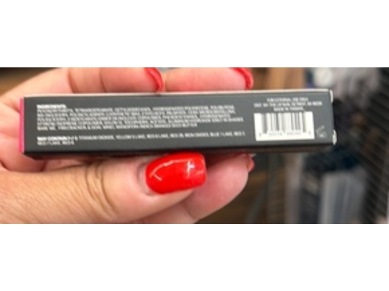 The Lip Bar Soft Kisses Nourishing Lipstick, Firecracker, 0.07 oz/2.2 g