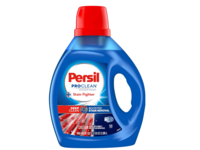 Persil Pro Deep Clean+Stain Fighter Liquid Laundry Detergent, 50 Loads, 100 fl oz/2.95 L - thumbnail 1
