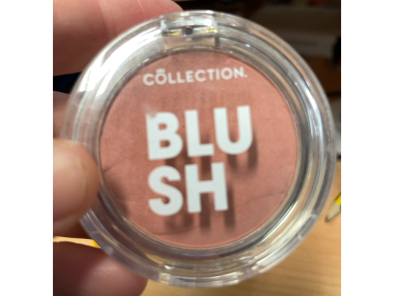 Collection Blush, Rose 6, 3.5 g
