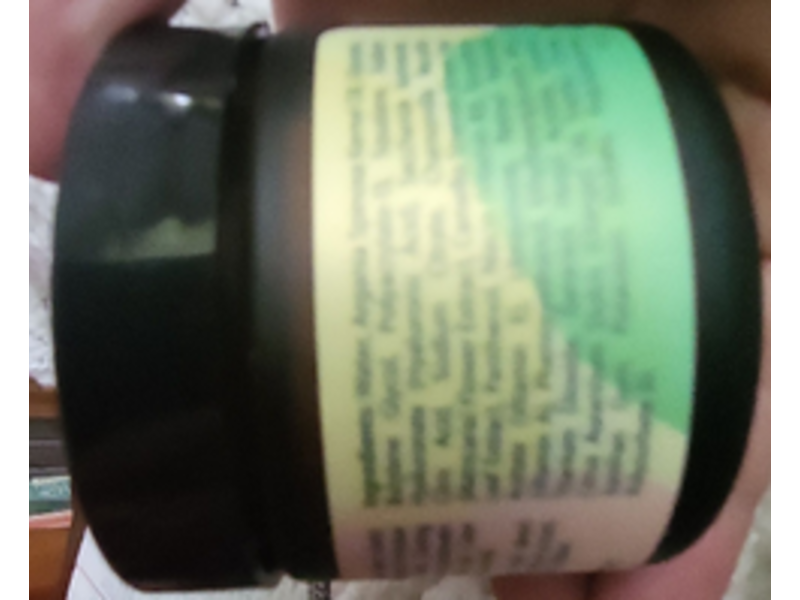 Beautylux Hand & Body Restore Creame, Green Tea & Chamomile, 2 oz/57 g