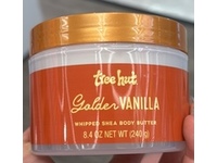 Tree Hut Whipped Shea Body Butter, Golden Vanilla, 8.4 oz/240 g - thumbnail 2