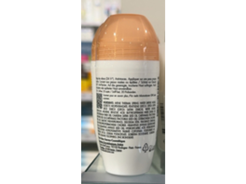 Avene 24Hr Deodorant, 50 mL