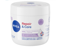Nivea Repair & Care Body Cream, Glycerin+Provitamin B5+Ceramide, 400 mL - thumbnail 1