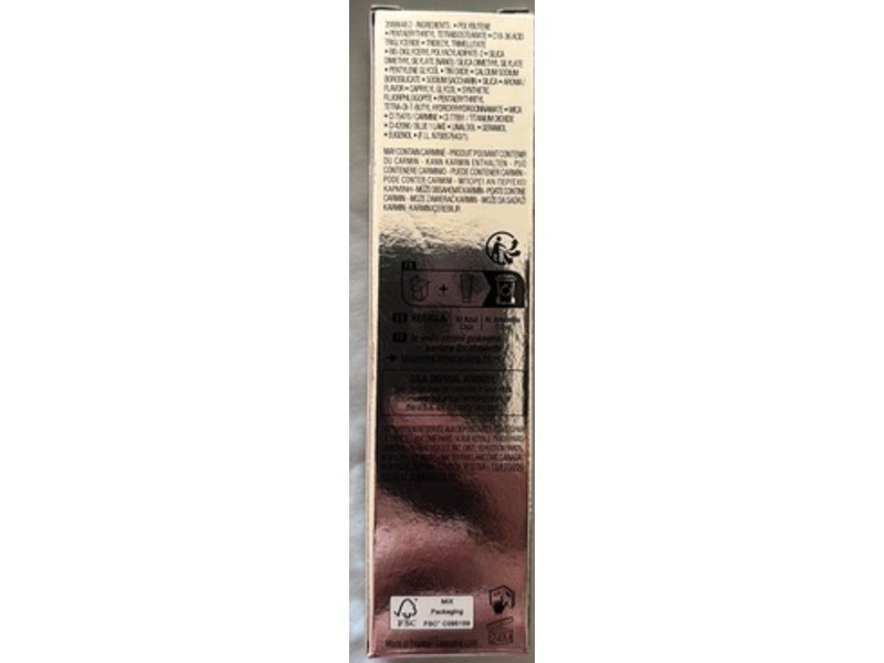 Lancome Juicy Tubes Hydrating Lip Gloss, 20 Lavender Latte, 0.5 fl oz/15 mL