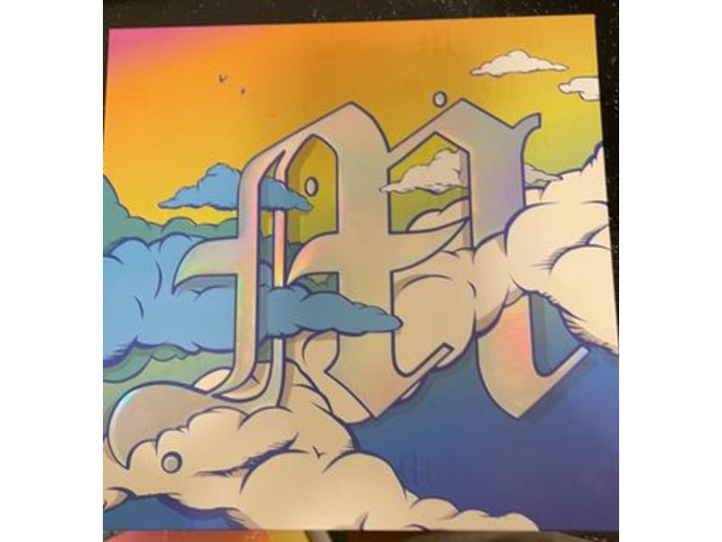 Made By Mitchell Head In The Clouds Palette, 0.105 oz/3 g