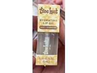 Tree Hut Hydrating Lip Oil, Vanilla Juicy + Hydrating, 0.16 fl oz/5 mL - thumbnail 3