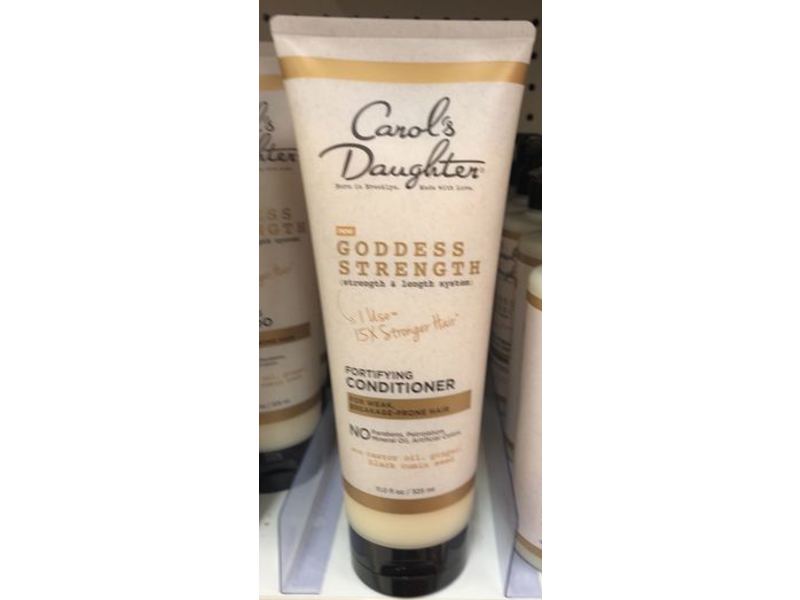 Carol's Daughter Goddess Strength Fortifying Conditioner, 11.0 fl oz/325 mL